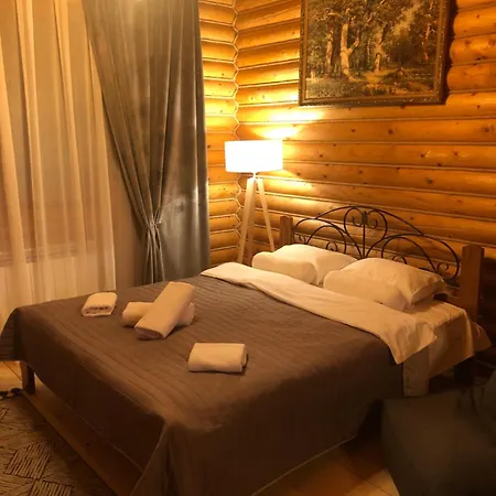приватна Lodge Migovo