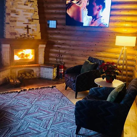 приватна Lodge